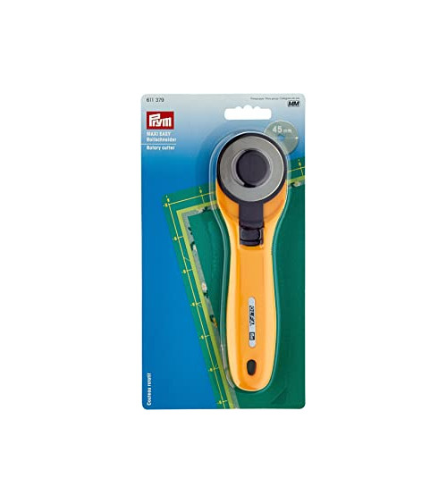 Cutter rotatif Prym modèle confort 45mm