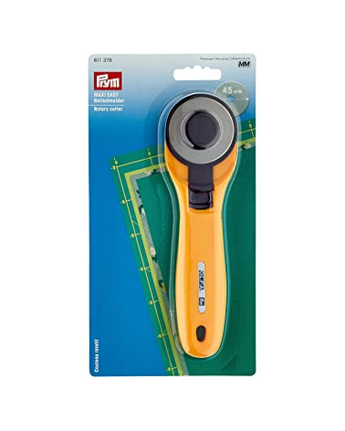 Cutter rotatif Prym modèle confort 45mm