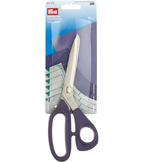 Tijeras de coser profesionales Prym 21cm