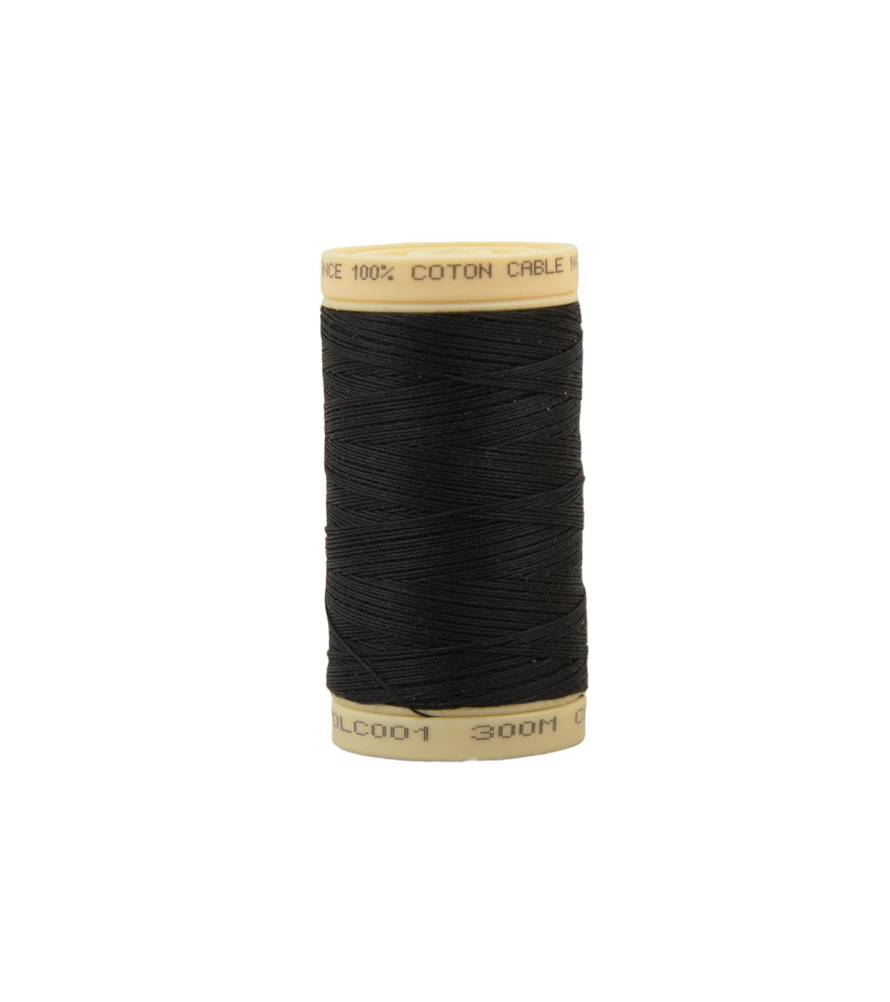 Cable 100% algodón en bobina de 300m