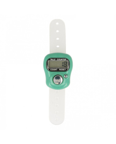 Row count ring 10.3x2.7cm