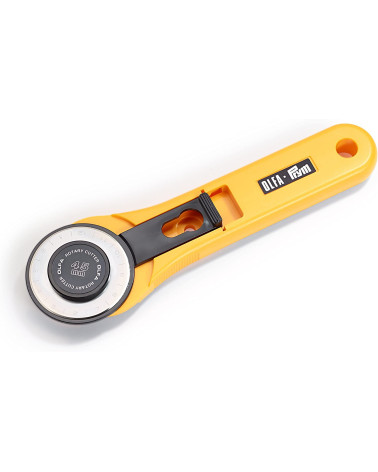 Couteau rotatif Prym maxi modèle 45mm