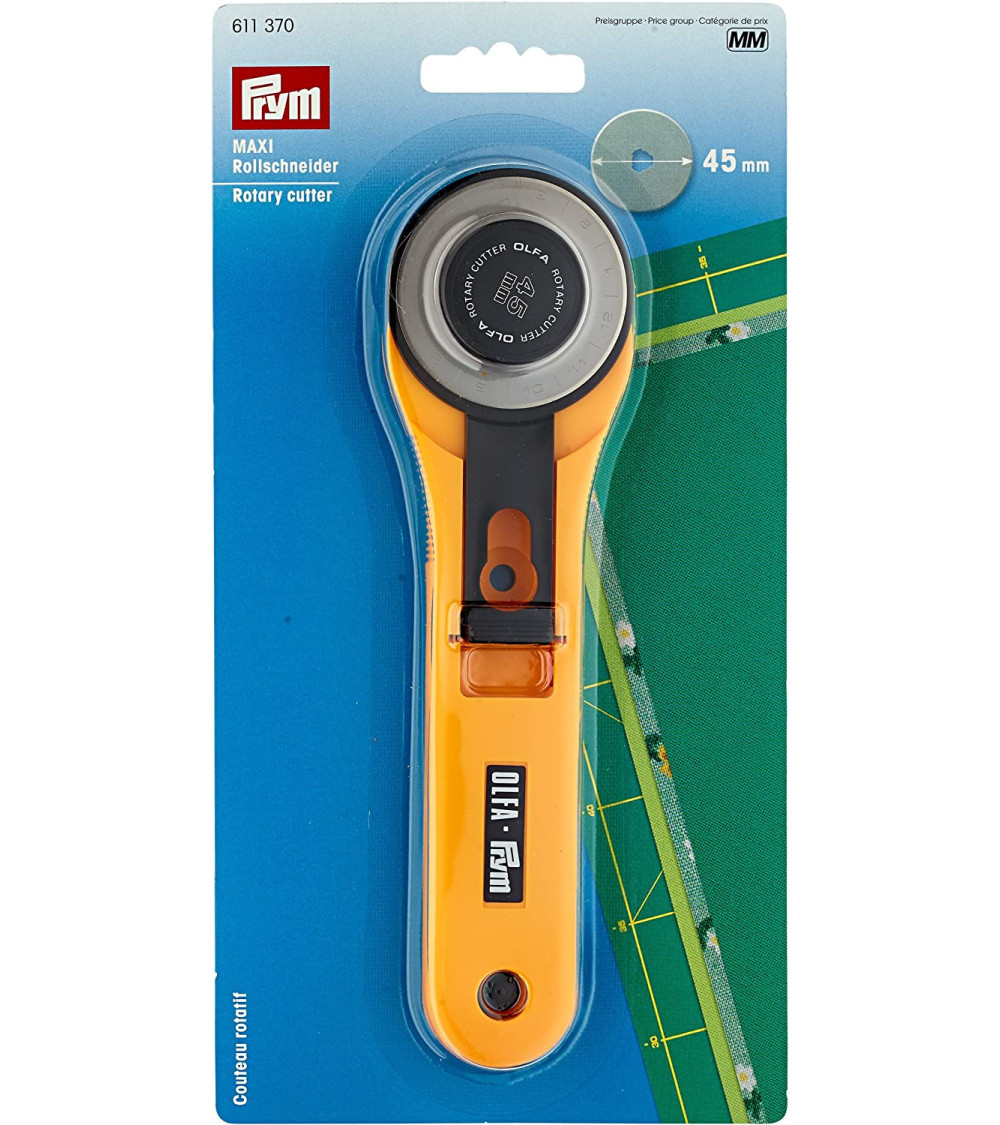 Prym maxi rotary knife model 45mm