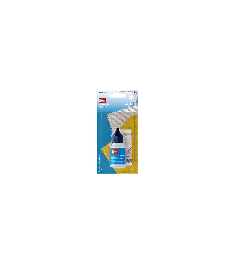 Colle anti-effilochage Prym - Colles tissus