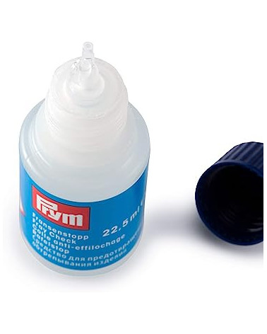 Prym-Kleber gegen Ausfransen