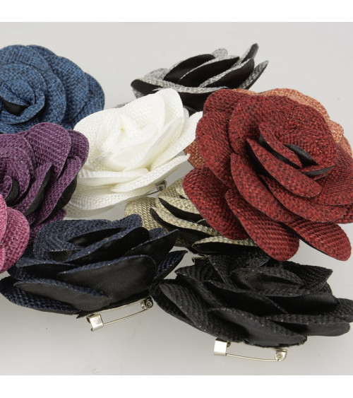 WOVEN FLOWER