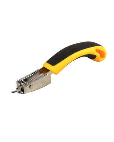 Upholstery staple remover