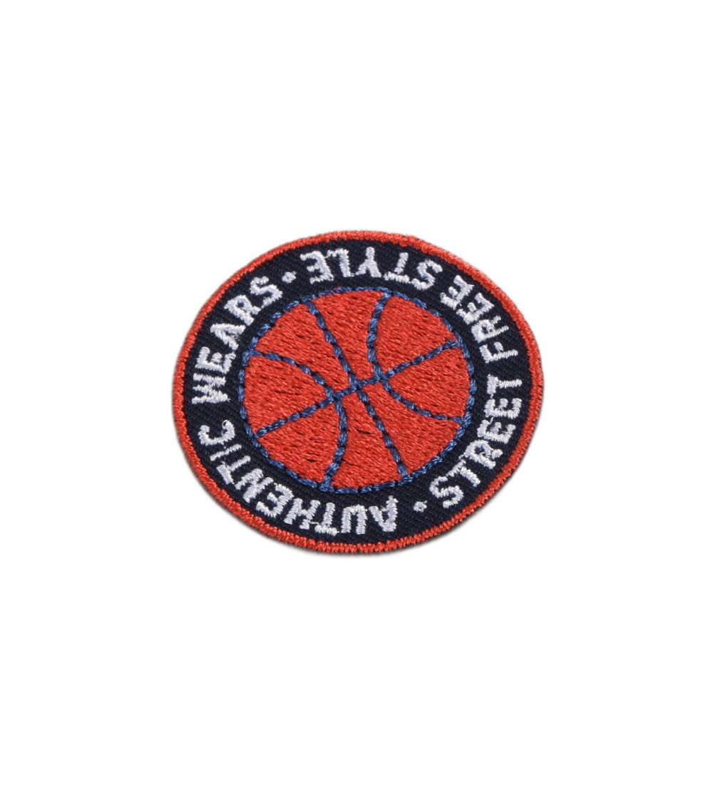 Juego de 3 parches termoadhesivos para deportistas auténticos 3,5 cm x 3,5 cm