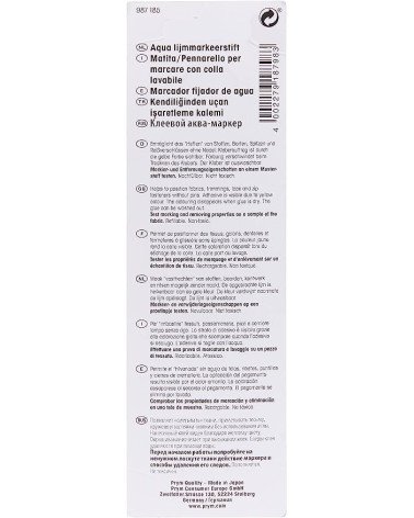 Prym Aqua-Klebestift