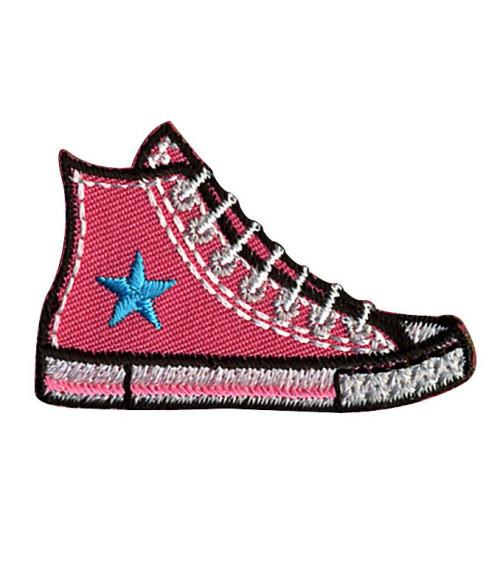 Set di 3 toppe da basket in tela rosa