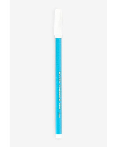 Feutre bleu DMC broderie traditionnelle encre soluble