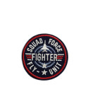 Lot de 3 écussons  sport fighting 4,7cm x 4,7cm