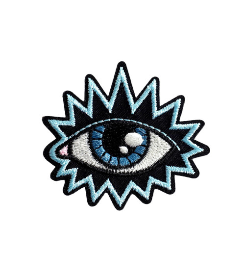 Set of 3 eye patches 5cm x 4.5cm