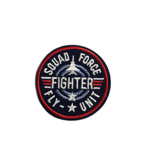 Fighting sport badge 4.7cm x 4.7cm