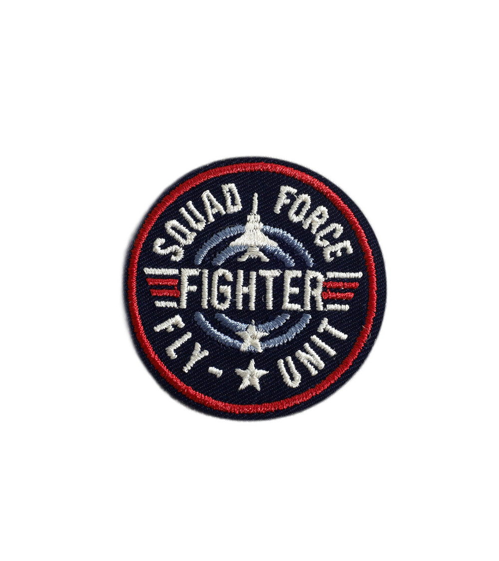 Fighting sport badge 4.7cm x 4.7cm
