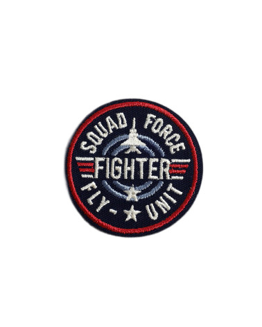 Fighting sport badge 4.7cm x 4.7cm