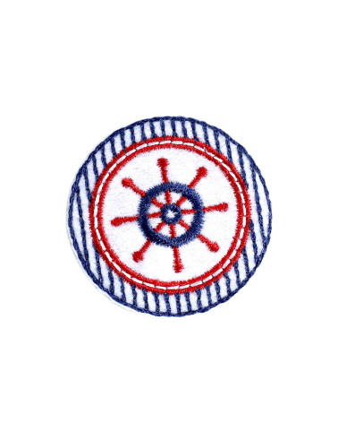 Distintivo dell'albero del marinaio 3,5 cm x 3,5 cm