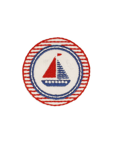 Distintivo della nave marinaio 3,5 cm x 3,5 cm