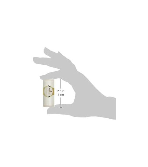 DMC metallic diamond single-strand embroidery and cross stitch thread spool bright white