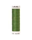 Fil à coudre polyester Mettler Amann 100m Seralon vert kaki