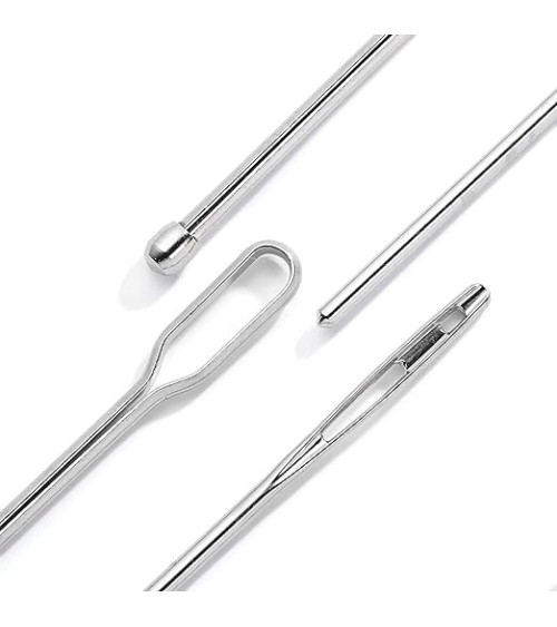 Prym lace guide needles