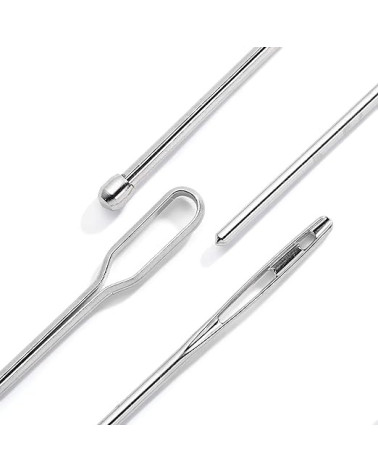 Prym lace guide needles