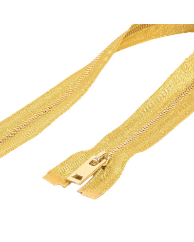Abnehmbarer Verschluss in glänzendem Gold