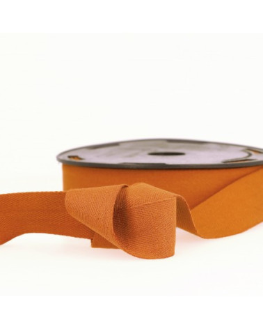 25m Floppy Disk Cotton Serge Copper
