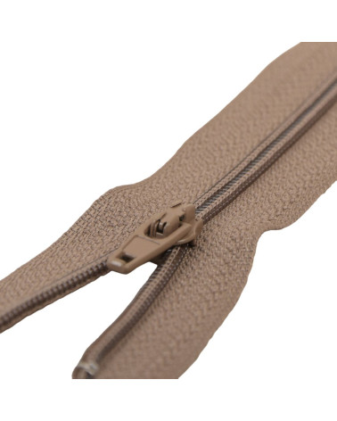 Fine closure Polyester No. 2 Cocoa color