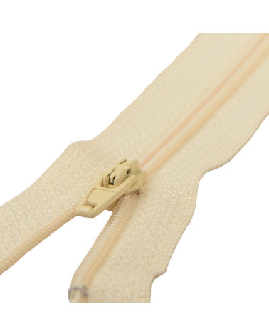 Fine closure Polyester No. 2 natural color