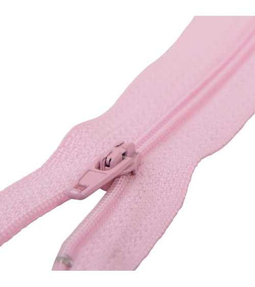 Fine closure Polyester No. 2 pink