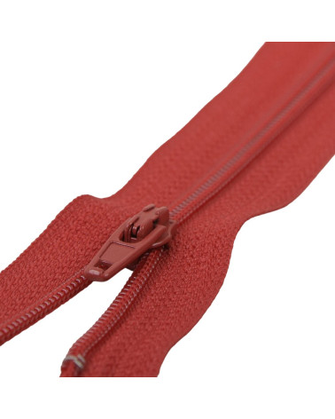 Fine Polyester Closure No. 2 Red