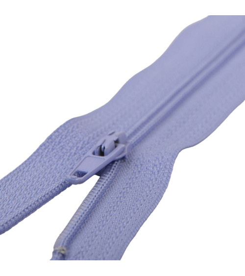 Fine Polyester N°2 purple closure