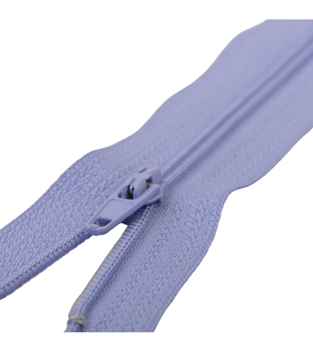 Fine Polyester N°2 purple closure