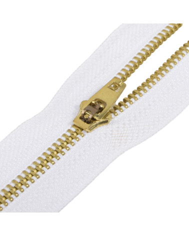Non-separable metal closure special pocket - white