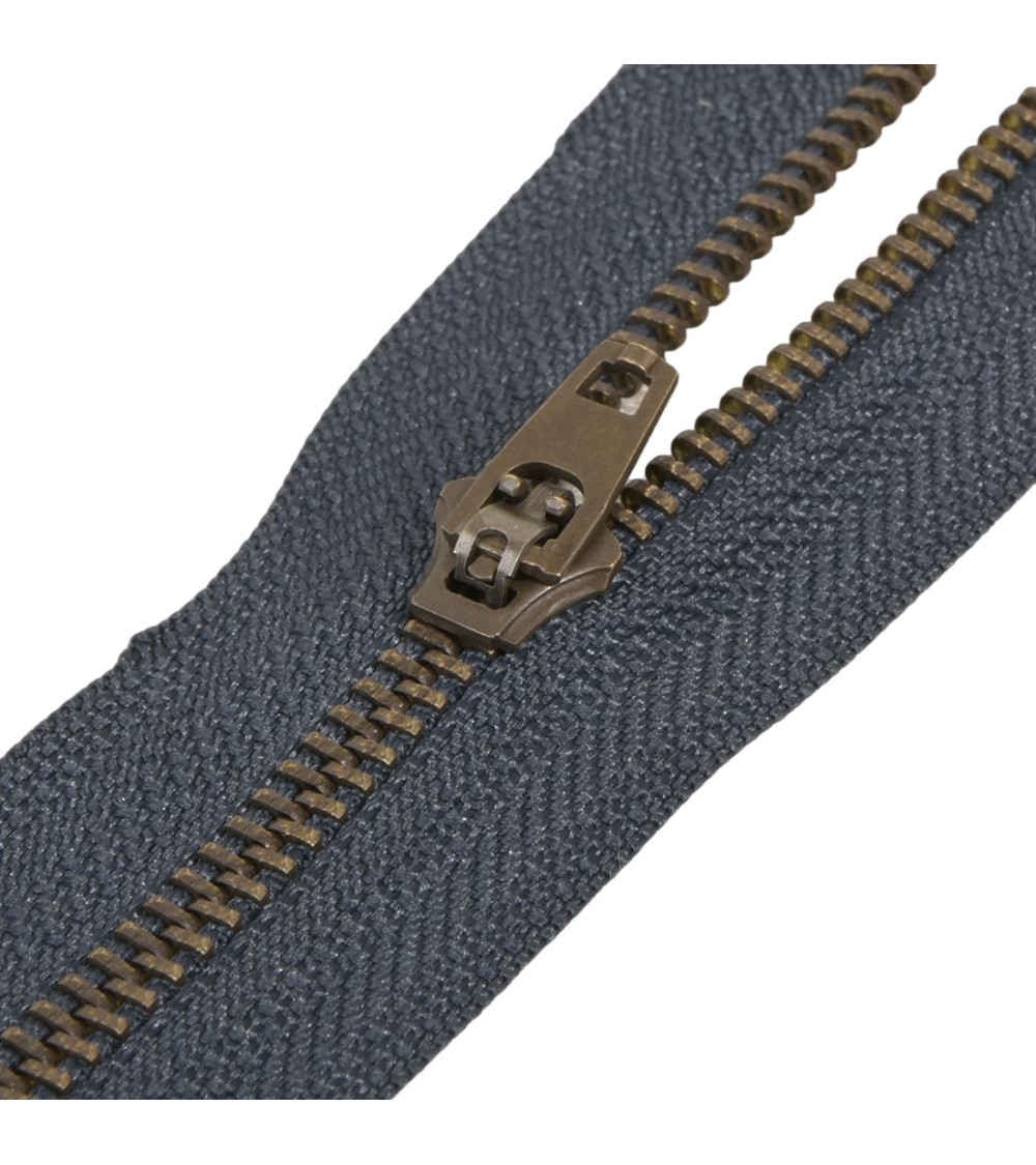 Non-separable metal closure special pocket - navy