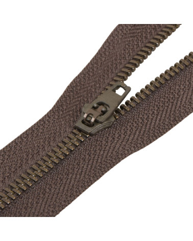 Non-separable metal closure special pocket - brown