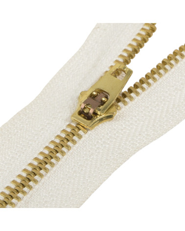 Non-separable metal closure special pocket - ivory