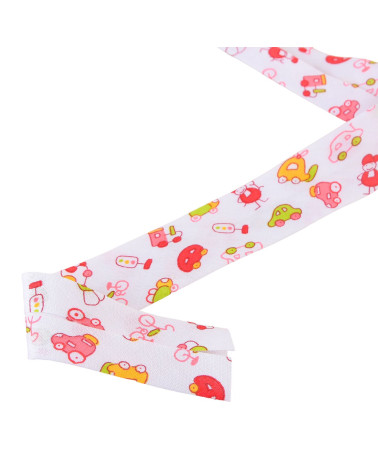 Reel of car bias 25m Red 20mm