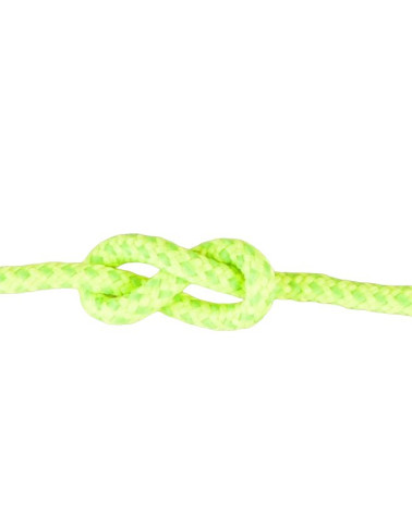 Spule für fluo-schnur 25m grün fluo 3mm