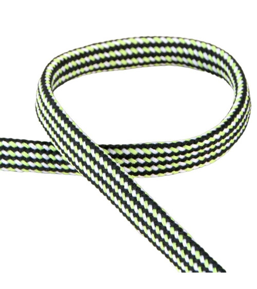 Heathered braid spool 25m anise green