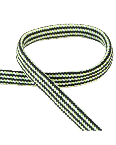 Heathered braid spool 25m anise green