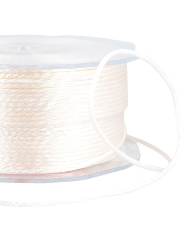 100m Rolle Rattenschwanz 2mm Lachs