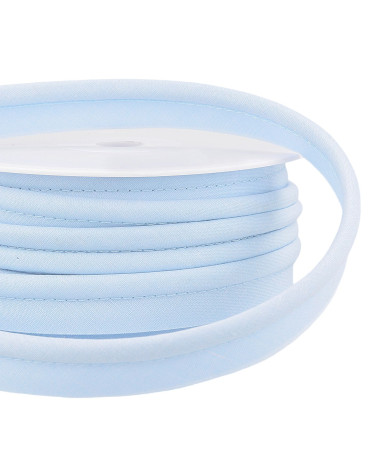 5 mm hellblaue Dochtpaspel pro Meter