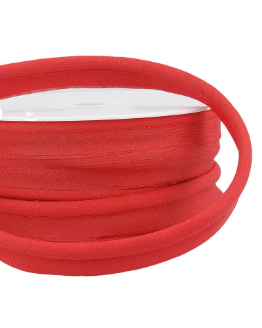 5 mm rote Dochtpaspel pro Meter