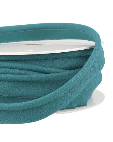 5mm duck blue piping by the meter