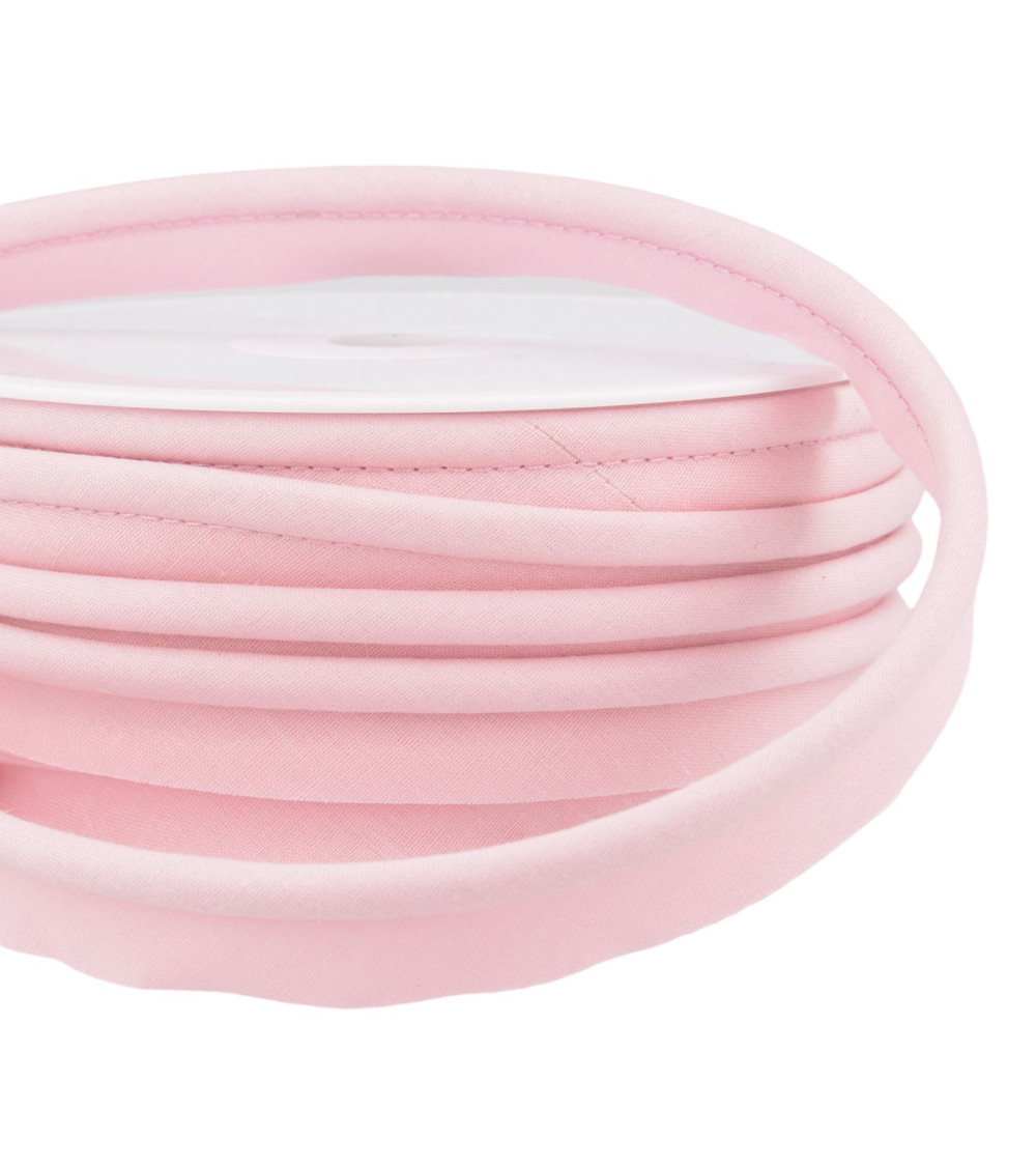 5mm pink wick piping per meter