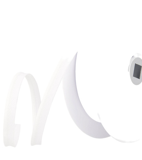 25m spool Piping wick 2mm white