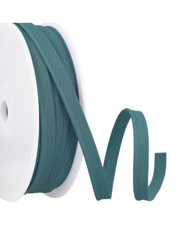 25-m-Spule, Paspeldocht, 2 mm, Pfauenblau