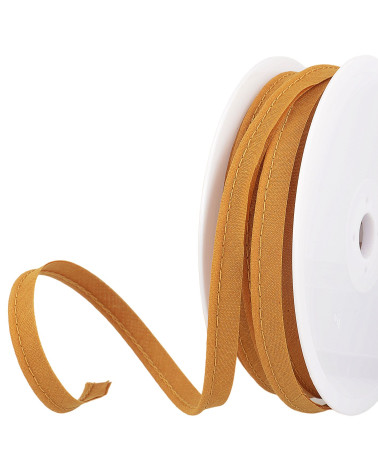 25-m-Spule, Paspeldocht, 2 mm, Senfgelb